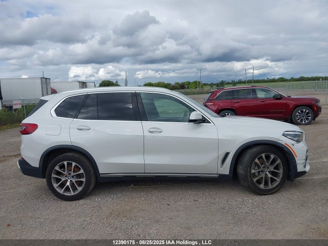 5UXCR6C50KLK83514 BMW X5