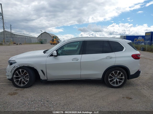 5UXCR6C50KLK83514 BMW X5