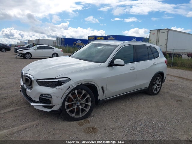 5UXCR6C50KLK83514 BMW X5