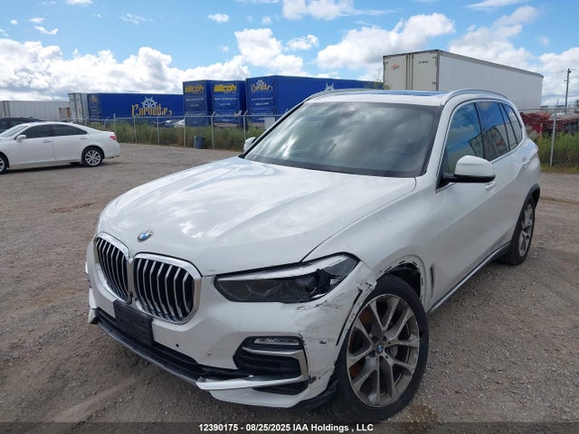 5UXCR6C50KLK83514 BMW X5