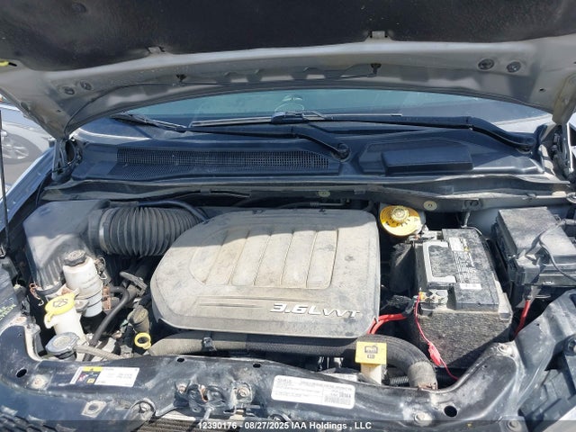 2C4RDGDG9GR315911 Dodge Grand Caravan