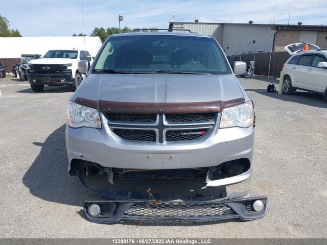 2C4RDGDG9GR315911 Dodge Grand Caravan