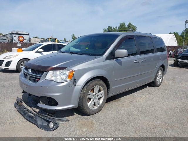 2C4RDGDG9GR315911 Dodge Grand Caravan