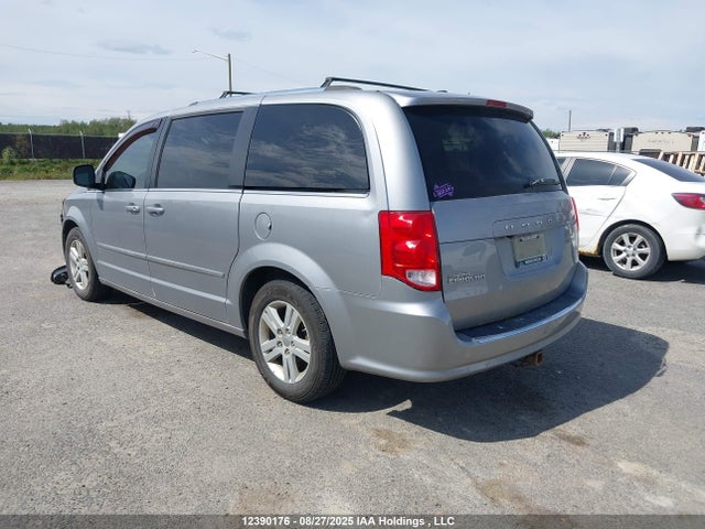 2C4RDGDG9GR315911 Dodge Grand Caravan