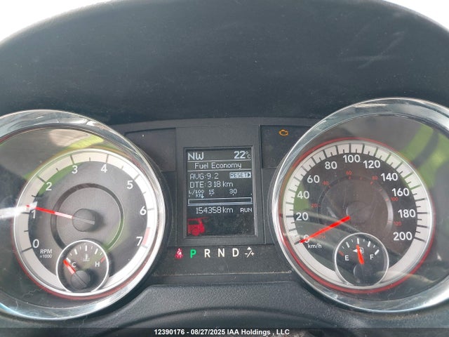 2C4RDGDG9GR315911 Dodge Grand Caravan