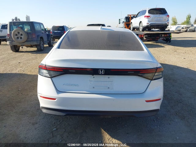 1HGCY1F37PA802032 Honda l15be