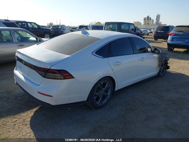 1HGCY1F37PA802032 Honda l15be