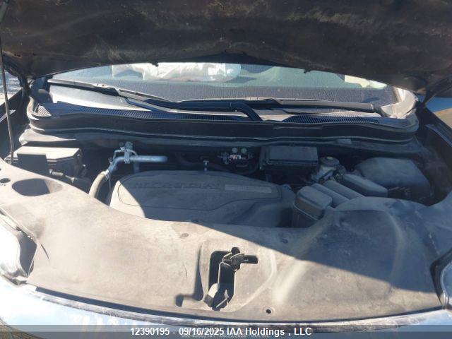 5FNYF6H75KB502254 Honda j35y6