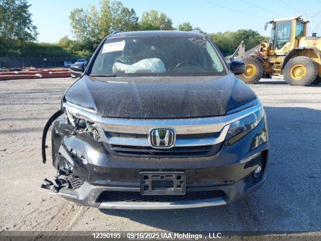 5FNYF6H75KB502254 Honda j35y6