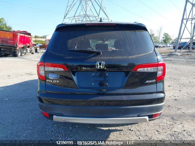 5FNYF6H75KB502254 Honda j35y6