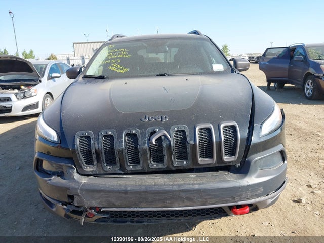 1C4PJMBS7FW644313 Jeep Cherokee