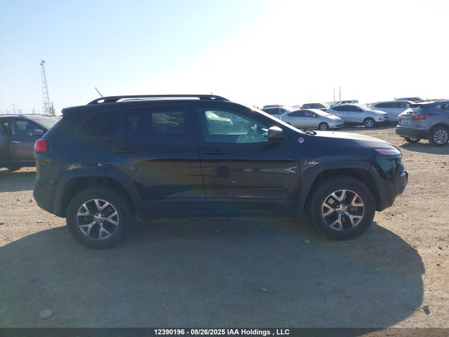 1C4PJMBS7FW644313 Jeep Cherokee