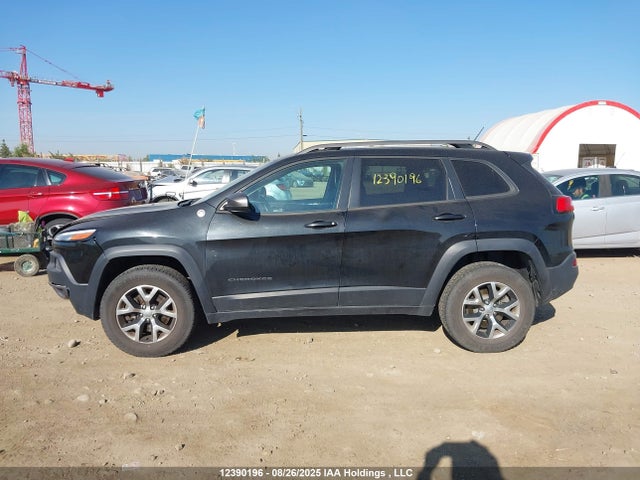 1C4PJMBS7FW644313 Jeep Cherokee