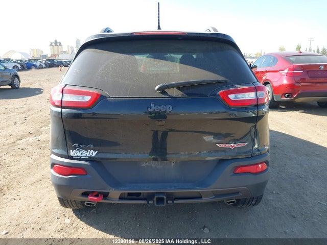 1C4PJMBS7FW644313 Jeep Cherokee