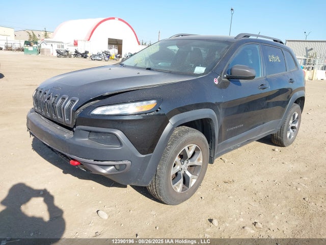 1C4PJMBS7FW644313 Jeep Cherokee