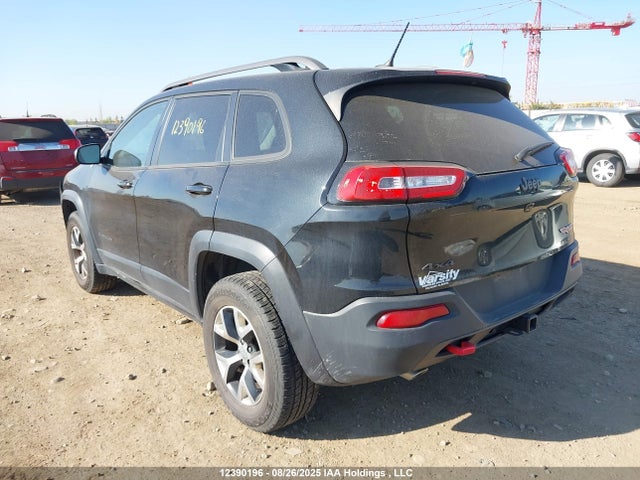 1C4PJMBS7FW644313 Jeep Cherokee