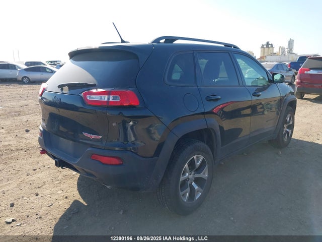 1C4PJMBS7FW644313 Jeep Cherokee