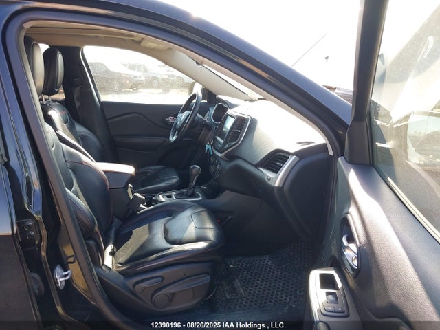 1C4PJMBS7FW644313 Jeep Cherokee