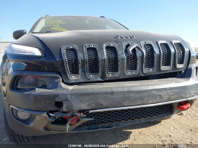 1C4PJMBS7FW644313 Jeep Cherokee