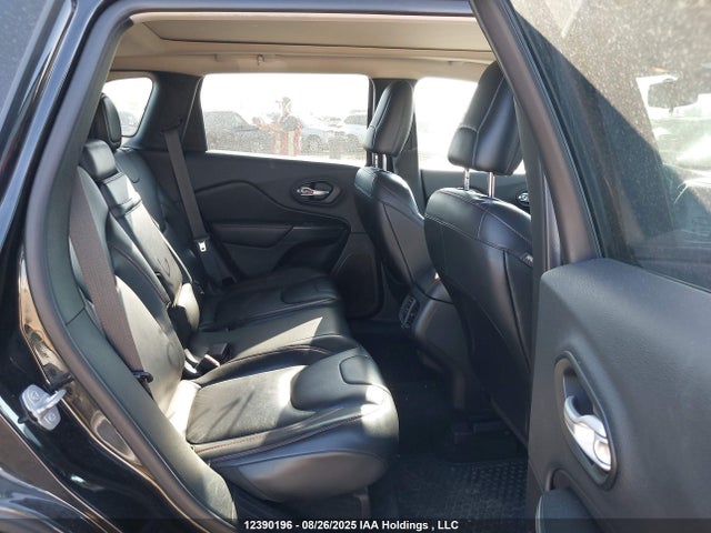 1C4PJMBS7FW644313 Jeep Cherokee