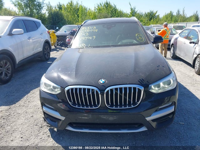 5UXTR9C5XJLD89049 BMW X3