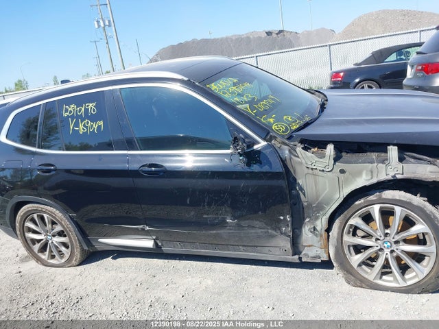 5UXTR9C5XJLD89049 BMW X3