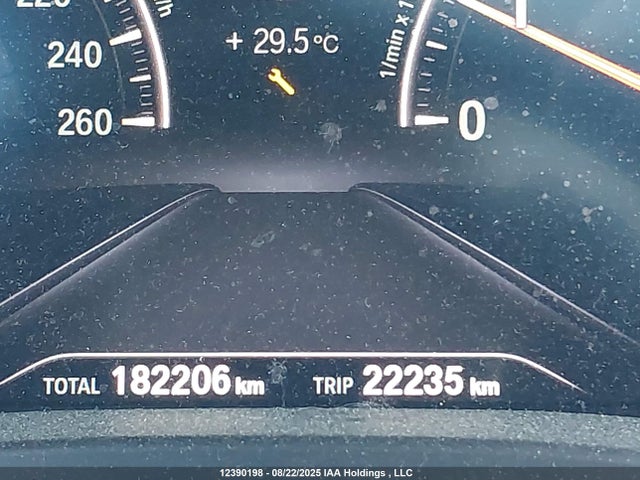 5UXTR9C5XJLD89049 BMW X3