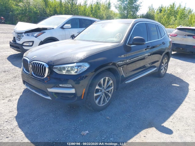 5UXTR9C5XJLD89049 BMW X3