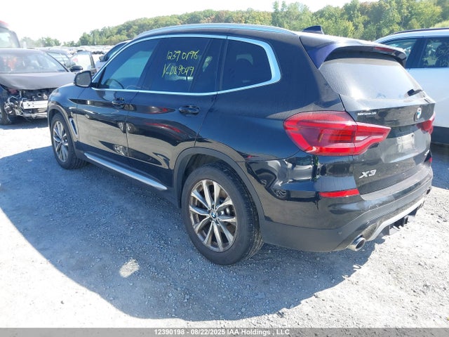 5UXTR9C5XJLD89049 BMW X3