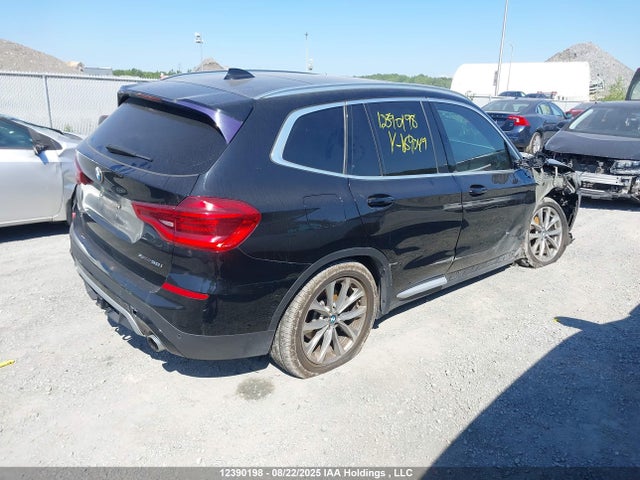 5UXTR9C5XJLD89049 BMW X3