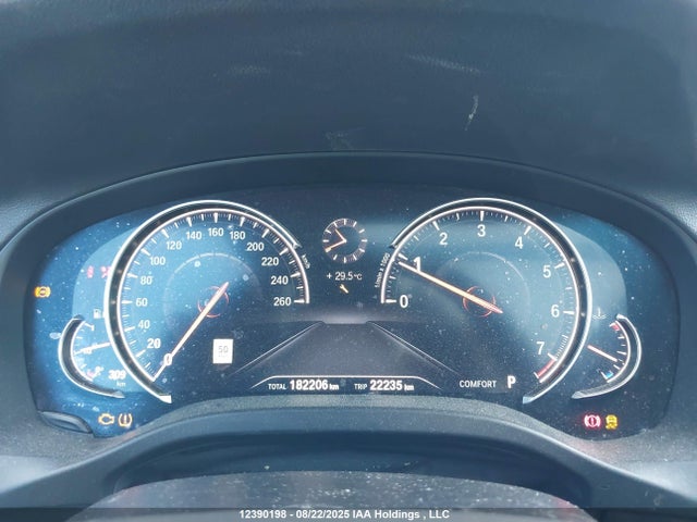 5UXTR9C5XJLD89049 BMW X3