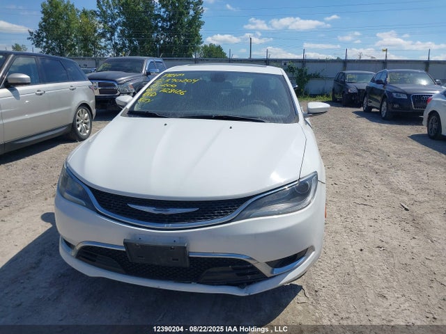 1C3CCCCG2FN728126 Chrysler 200