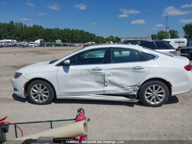 1C3CCCCG2FN728126 Chrysler 200