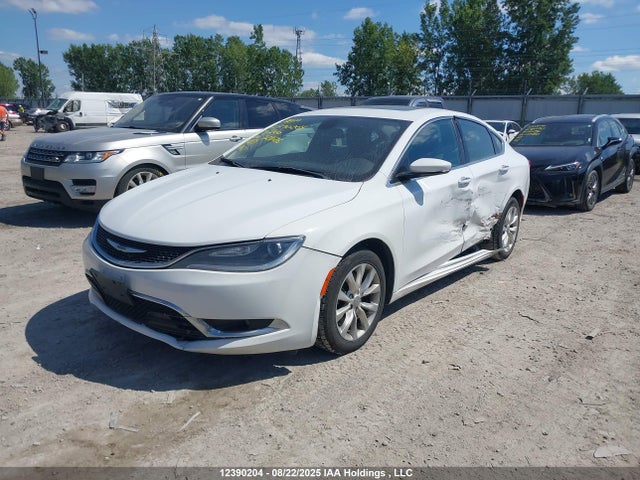1C3CCCCG2FN728126 Chrysler 200