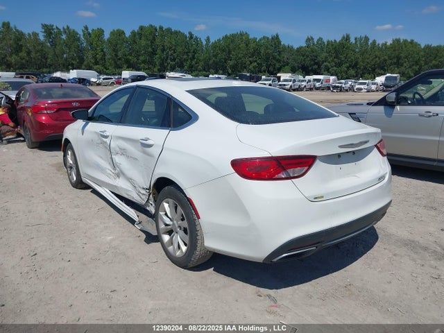 1C3CCCCG2FN728126 Chrysler 200