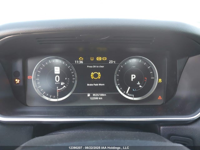 SALWR2FV7HA167307 Land Rover s/c lev3 sulev30