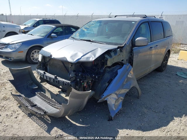 Dodge 2019 2019 2C4RDGBG2KR683889 Image 2