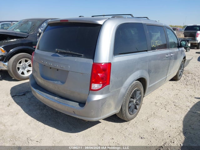 Dodge 2019 2019 2C4RDGBG2KR683889 Image 4