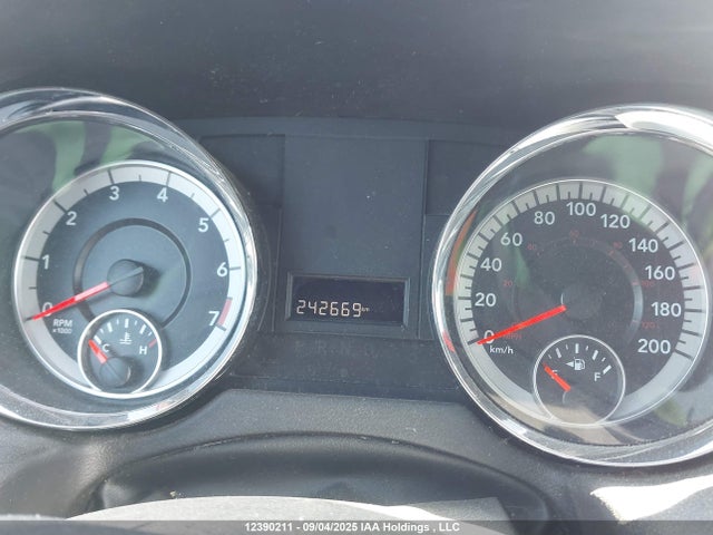 Dodge 2019 2019 2C4RDGBG2KR683889 Image 7