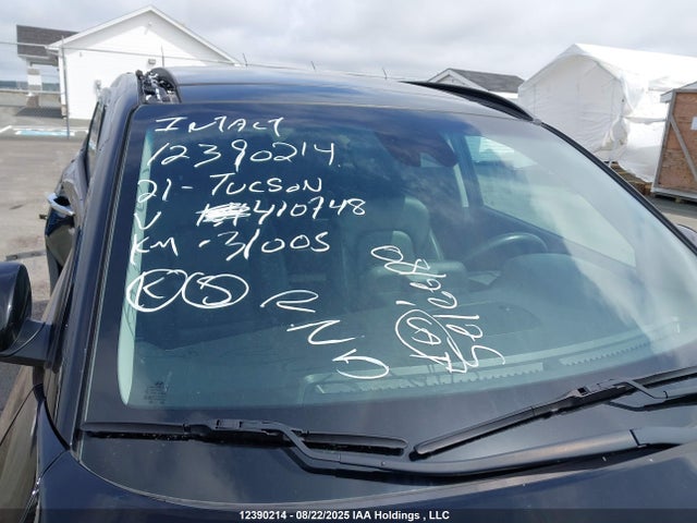 KM8J3CAL0MU410748 Hyundai gdi theta ii