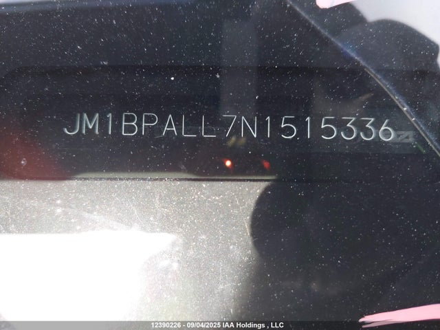 JM1BPALL7N1515336 Mazda py