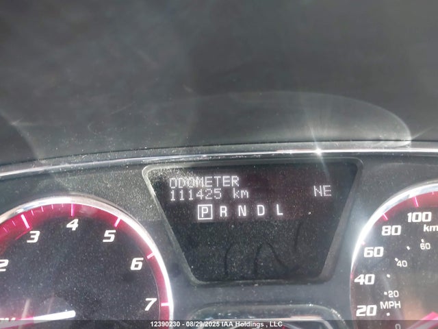 1GKKVRKD1EJ326751 GMC llt