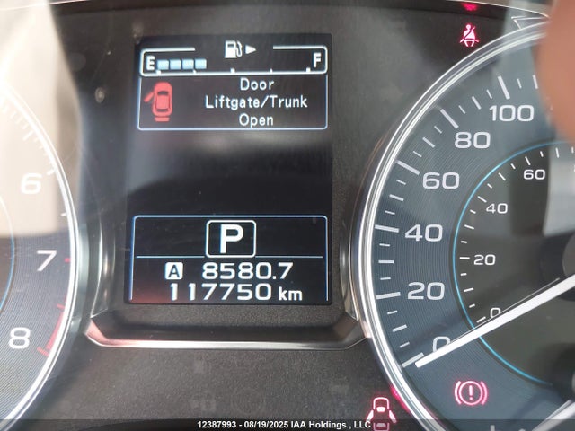 JF1GJAK67FH015582 Subaru 2.0l na