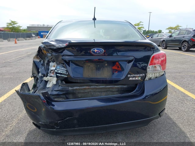 JF1GJAK67FH015582 Subaru 2.0l na