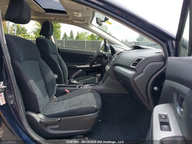 JF1GJAK67FH015582 Subaru 2.0l na
