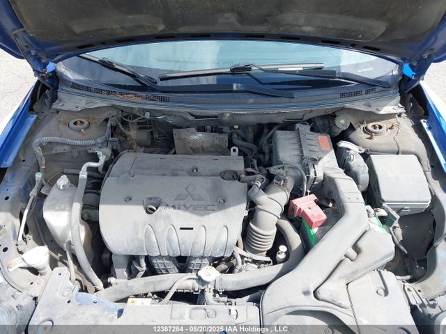 Mitsubishi dohc mivec 2016 JA32U2FU4GU603070 Image 10