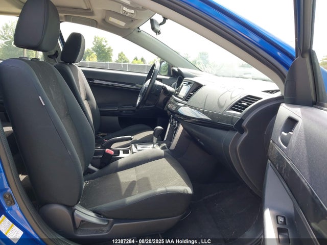 Mitsubishi dohc mivec 2016 JA32U2FU4GU603070 Image 5