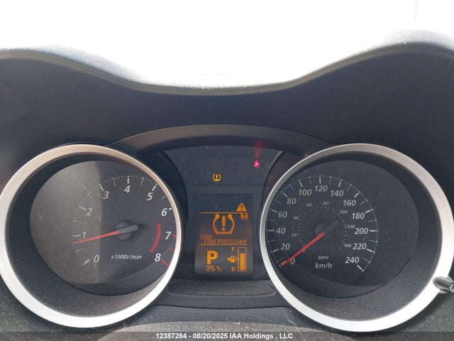 Mitsubishi dohc mivec 2016 JA32U2FU4GU603070 Image 7