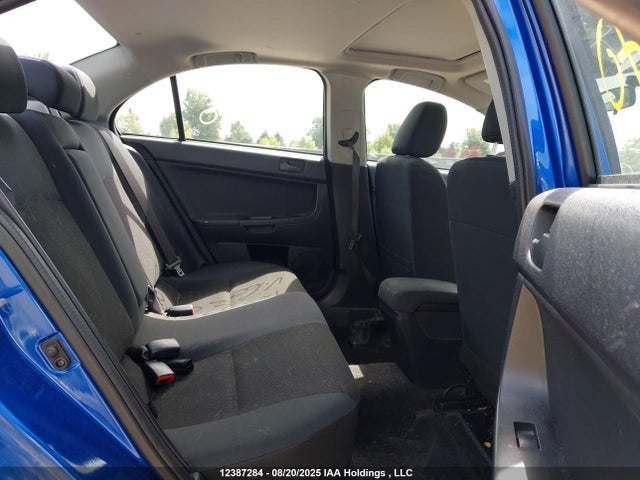 Mitsubishi dohc mivec 2016 JA32U2FU4GU603070 Image 8