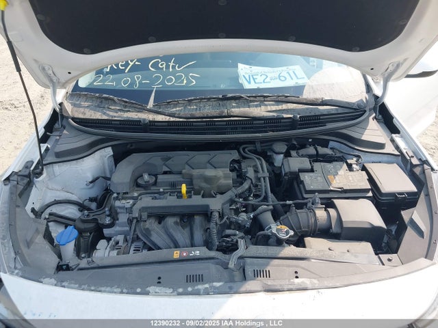 3KPA25AD5PE626657 KIA mpi gamma ii